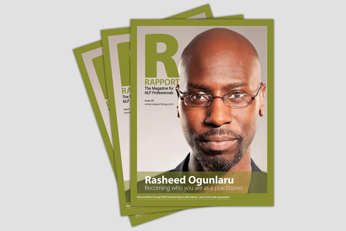 Rasheed Ogunlaru regularly speaks and writes on life, work and relationship issues on TV, radio, press and online.